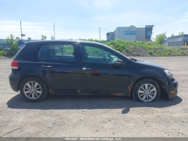12623947 :رقم المزاد ، WVWDA7AJ3BW202541 vin ، 2011 Volkswagen Golf 2.5l Comfortline/2.5l Highline/2.5l Sportline/2.5l Trendline مزاد بيع