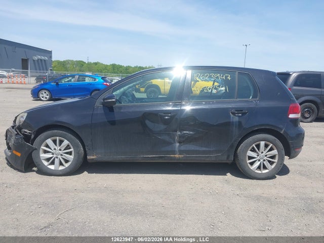 12623947 :رقم المزاد ، WVWDA7AJ3BW202541 vin ، 2011 Volkswagen Golf 2.5l Comfortline/2.5l Highline/2.5l Sportline/2.5l Trendline مزاد بيع