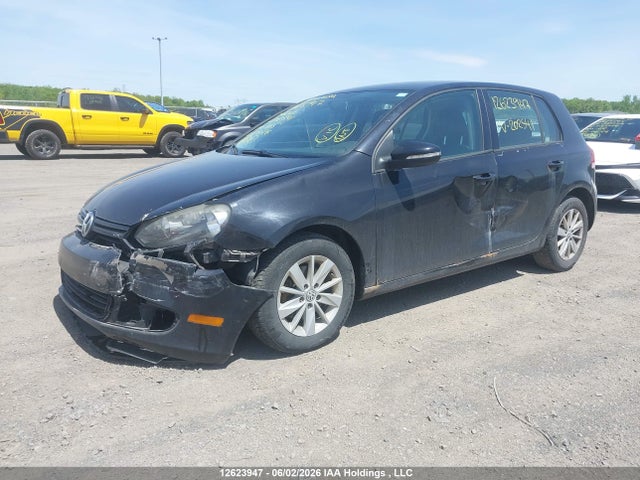 12623947 :رقم المزاد ، WVWDA7AJ3BW202541 vin ، 2011 Volkswagen Golf 2.5l Comfortline/2.5l Highline/2.5l Sportline/2.5l Trendline مزاد بيع