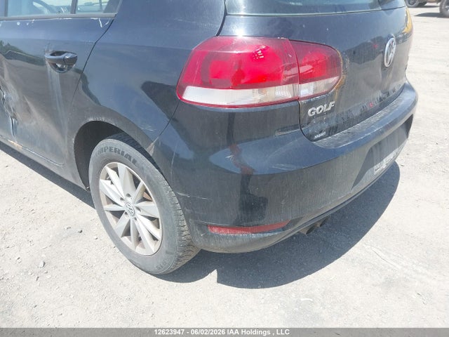 12623947 :رقم المزاد ، WVWDA7AJ3BW202541 vin ، 2011 Volkswagen Golf 2.5l Comfortline/2.5l Highline/2.5l Sportline/2.5l Trendline مزاد بيع