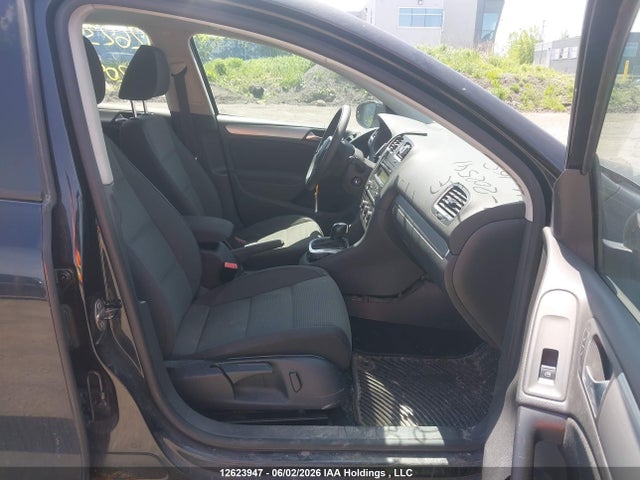 12623947 :رقم المزاد ، WVWDA7AJ3BW202541 vin ، 2011 Volkswagen Golf 2.5l Comfortline/2.5l Highline/2.5l Sportline/2.5l Trendline مزاد بيع