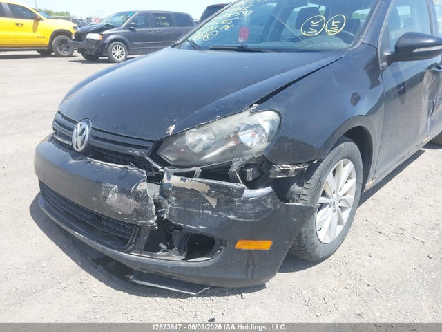 12623947 :رقم المزاد ، WVWDA7AJ3BW202541 vin ، 2011 Volkswagen Golf 2.5l Comfortline/2.5l Highline/2.5l Sportline/2.5l Trendline مزاد بيع