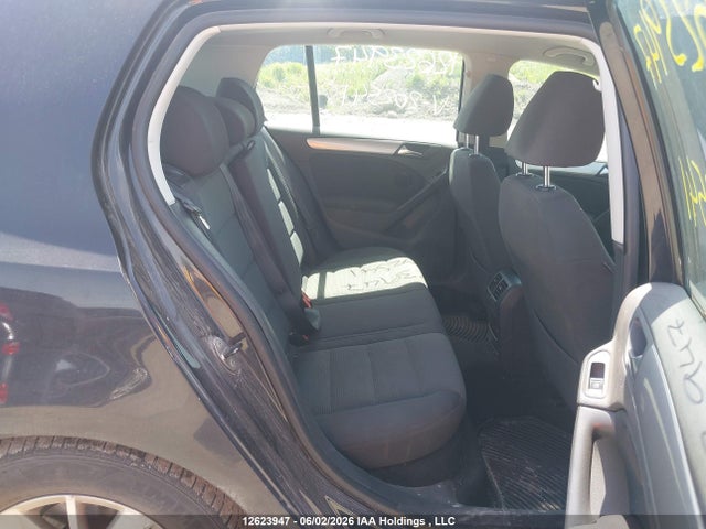 12623947 :رقم المزاد ، WVWDA7AJ3BW202541 vin ، 2011 Volkswagen Golf 2.5l Comfortline/2.5l Highline/2.5l Sportline/2.5l Trendline مزاد بيع