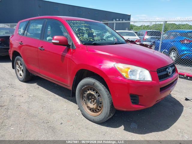 2010 Toyota Rav4 მანქანა იყიდება აუქციონზე, vin: 2T3ZF4DV9AW047396, აუქციონის ნომერი: 12627661