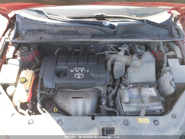 12627661 :رقم المزاد ، 2T3ZF4DV9AW047396 vin ، 2010 Toyota Rav4 مزاد بيع