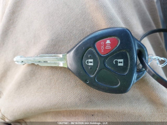 12627661 :رقم المزاد ، 2T3ZF4DV9AW047396 vin ، 2010 Toyota Rav4 مزاد بيع