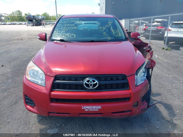 12627661 :رقم المزاد ، 2T3ZF4DV9AW047396 vin ، 2010 Toyota Rav4 مزاد بيع