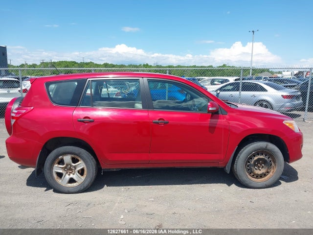 12627661 :رقم المزاد ، 2T3ZF4DV9AW047396 vin ، 2010 Toyota Rav4 مزاد بيع