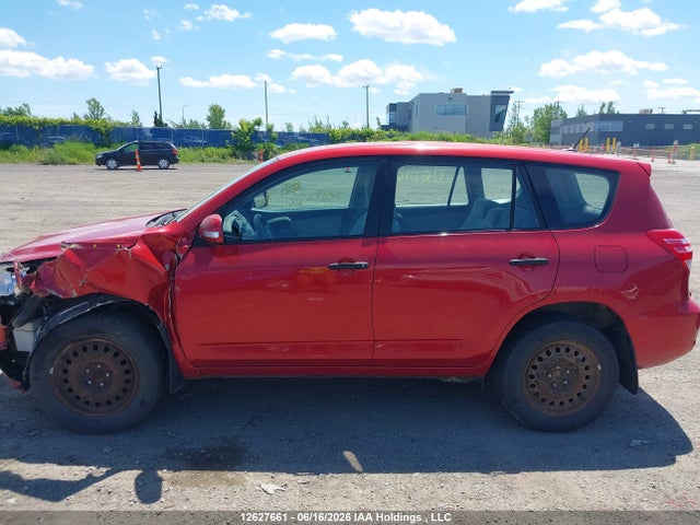 12627661 :رقم المزاد ، 2T3ZF4DV9AW047396 vin ، 2010 Toyota Rav4 مزاد بيع