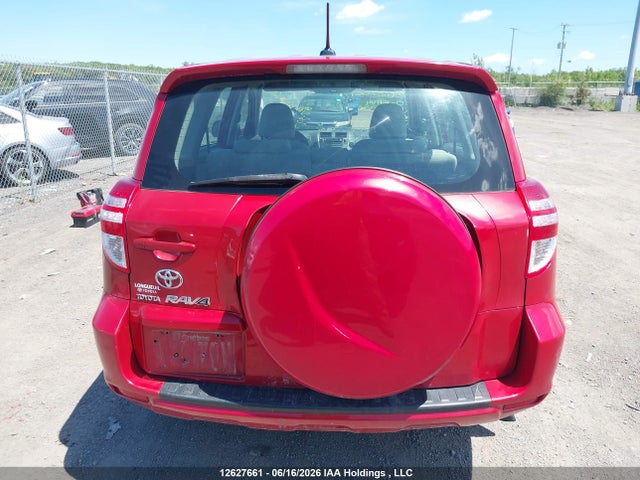 12627661 :رقم المزاد ، 2T3ZF4DV9AW047396 vin ، 2010 Toyota Rav4 مزاد بيع