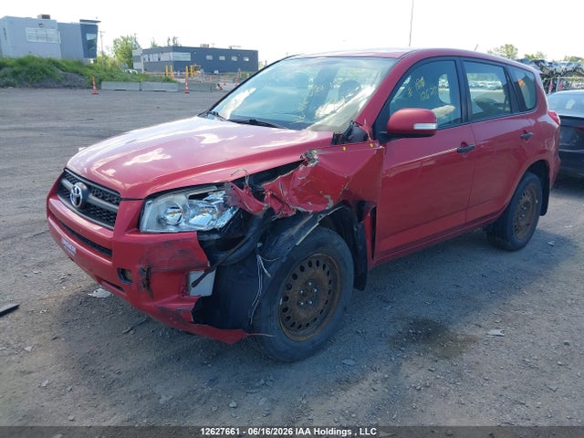 12627661 :رقم المزاد ، 2T3ZF4DV9AW047396 vin ، 2010 Toyota Rav4 مزاد بيع