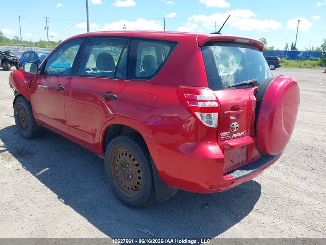 12627661 :رقم المزاد ، 2T3ZF4DV9AW047396 vin ، 2010 Toyota Rav4 مزاد بيع