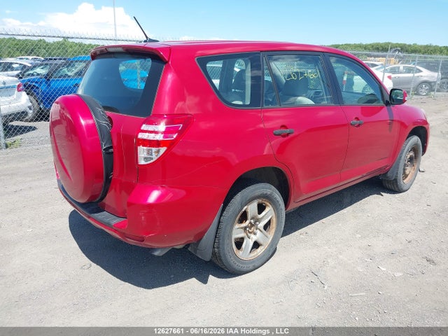 12627661 :رقم المزاد ، 2T3ZF4DV9AW047396 vin ، 2010 Toyota Rav4 مزاد بيع