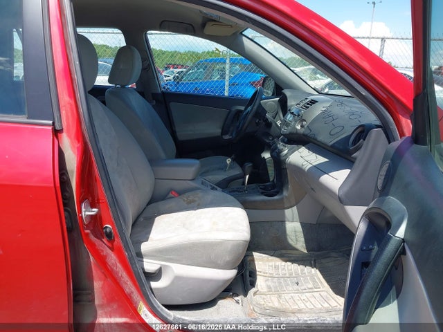 12627661 :رقم المزاد ، 2T3ZF4DV9AW047396 vin ، 2010 Toyota Rav4 مزاد بيع
