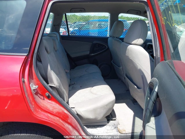 12627661 :رقم المزاد ، 2T3ZF4DV9AW047396 vin ، 2010 Toyota Rav4 مزاد بيع