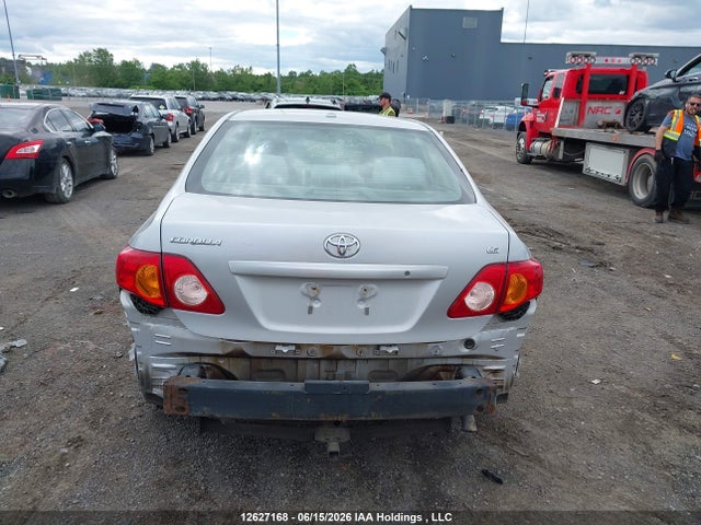 2010 Toyota Corolla Ce მანქანა იყიდება აუქციონზე, vin: 2T1BU4EE9AC352820, აუქციონის ნომერი: 12627168