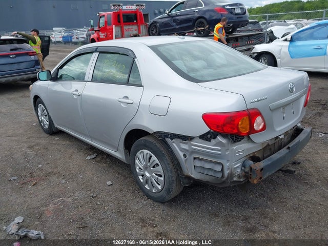 2010 Toyota Corolla Ce მანქანა იყიდება აუქციონზე, vin: 2T1BU4EE9AC352820, აუქციონის ნომერი: 12627168