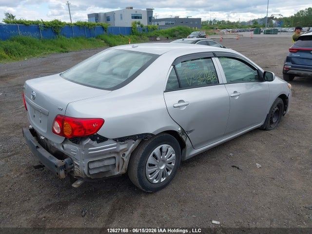 2010 Toyota Corolla Ce მანქანა იყიდება აუქციონზე, vin: 2T1BU4EE9AC352820, აუქციონის ნომერი: 12627168