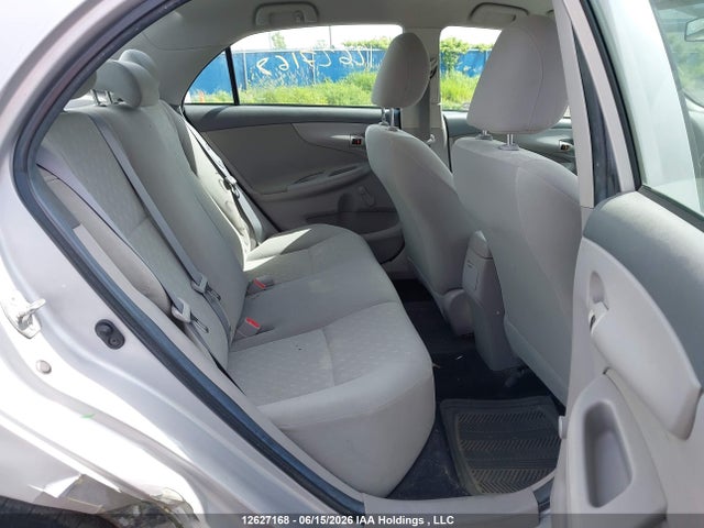 2010 Toyota Corolla Ce მანქანა იყიდება აუქციონზე, vin: 2T1BU4EE9AC352820, აუქციონის ნომერი: 12627168