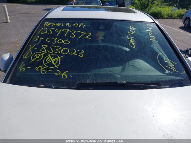 Aukcja sprzedaży 2013 Mercedes-benz C 300 4matic, vin: WDDGF8ABXDA853023, numer aukcji: 12599372