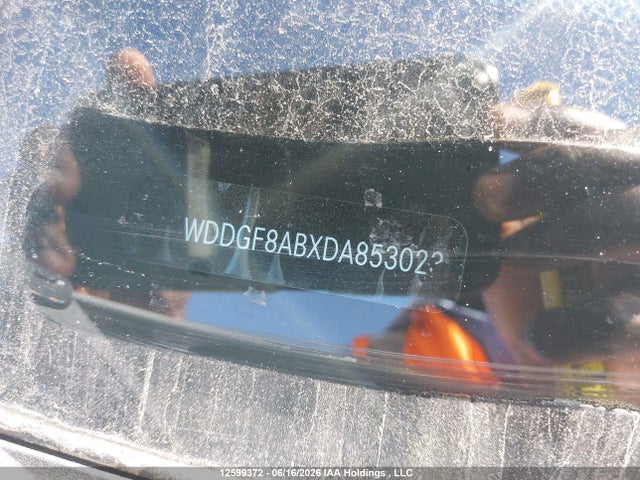 Aukcja sprzedaży 2013 Mercedes-benz C 300 4matic, vin: WDDGF8ABXDA853023, numer aukcji: 12599372