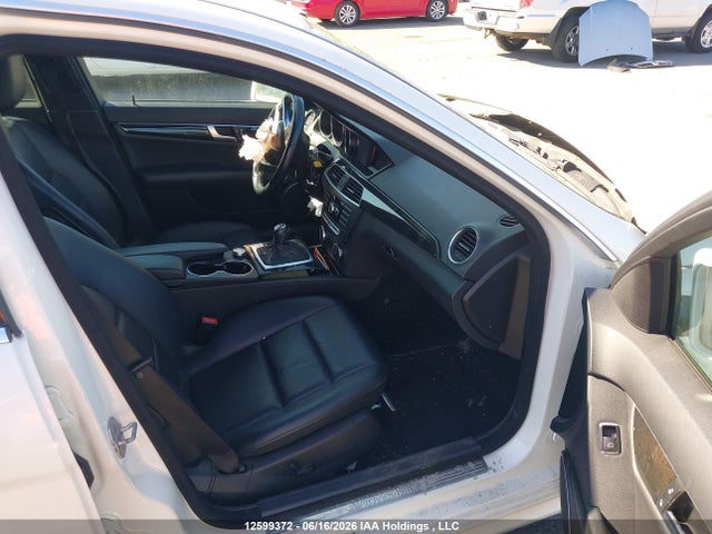Aukcja sprzedaży 2013 Mercedes-benz C 300 4matic, vin: WDDGF8ABXDA853023, numer aukcji: 12599372