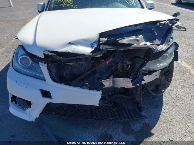 Aukcja sprzedaży 2013 Mercedes-benz C 300 4matic, vin: WDDGF8ABXDA853023, numer aukcji: 12599372