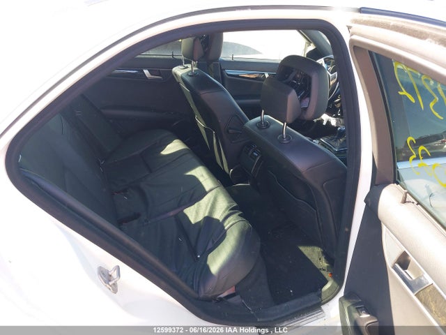 Aukcja sprzedaży 2013 Mercedes-benz C 300 4matic, vin: WDDGF8ABXDA853023, numer aukcji: 12599372