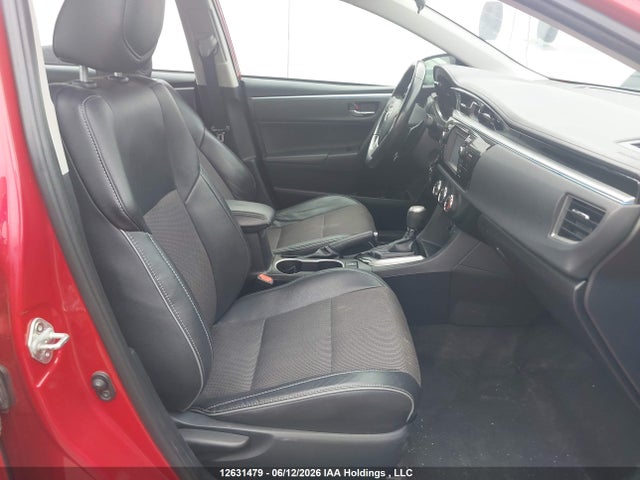 2T1BURHE5EC043084 Toyota Corolla S