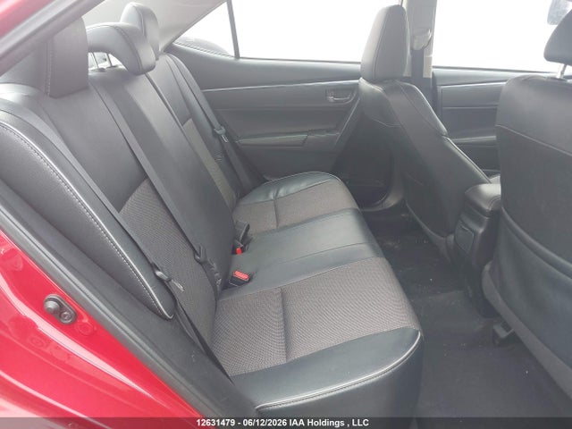 2T1BURHE5EC043084 Toyota Corolla S