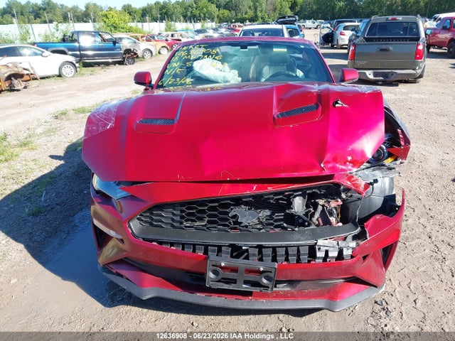 Ford Mustang 2018 1FATP8UH6J5173362 Image 11
