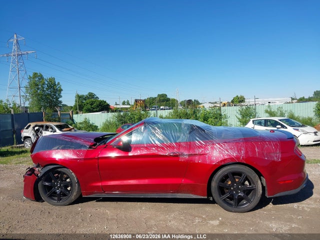 Ford Mustang 2018 1FATP8UH6J5173362 Image 13