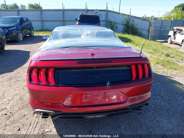 Ford Mustang 2018 1FATP8UH6J5173362 Image 15