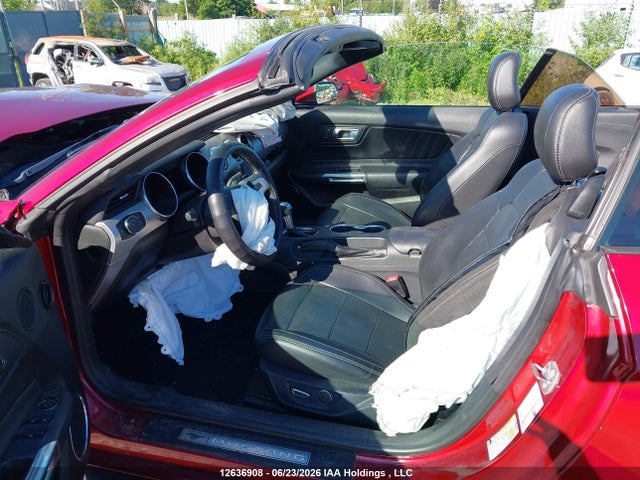 Ford Mustang 2018 1FATP8UH6J5173362 Image 17
