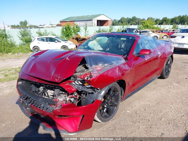 Ford Mustang 2018 1FATP8UH6J5173362 Image 2