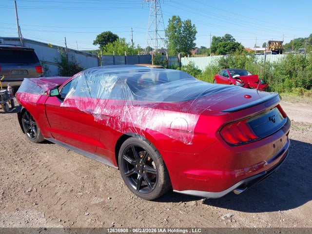 Ford Mustang 2018 1FATP8UH6J5173362 Image 3