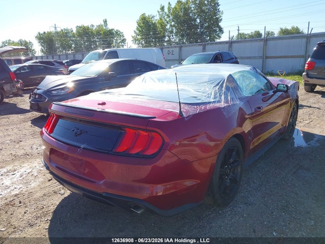 Ford Mustang 2018 1FATP8UH6J5173362 Image 4