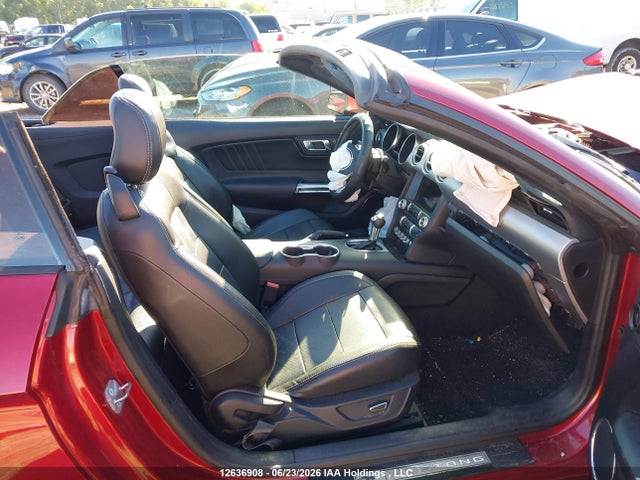 Ford Mustang 2018 1FATP8UH6J5173362 Image 5