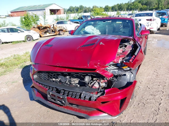 Ford Mustang 2018 1FATP8UH6J5173362 Image 6