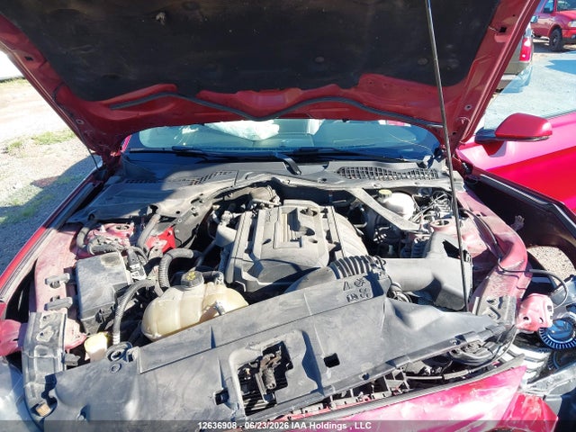 Ford Mustang 2018 1FATP8UH6J5173362 Image 9
