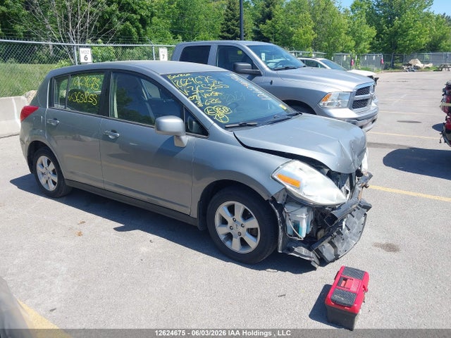 Продаж на аукціоні авто 2009 Nissan Versa 1.8sl, vin: 3N1BC13E59L365855, номер лоту: 12624675