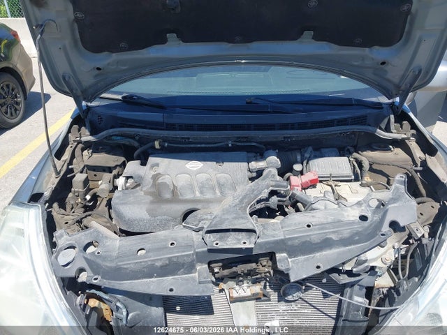 Продаж на аукціоні авто 2009 Nissan Versa 1.8sl, vin: 3N1BC13E59L365855, номер лоту: 12624675