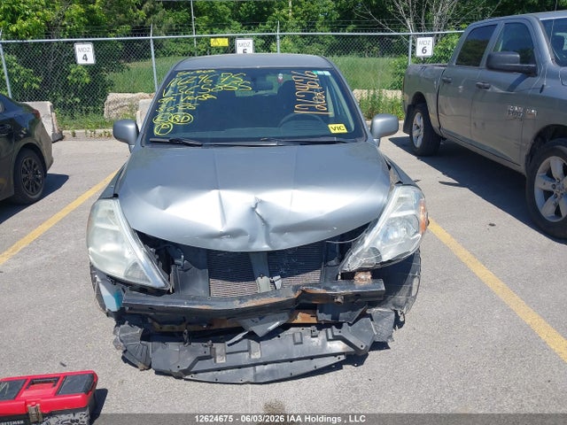 Продаж на аукціоні авто 2009 Nissan Versa 1.8sl, vin: 3N1BC13E59L365855, номер лоту: 12624675
