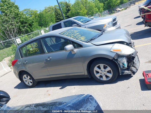 Продаж на аукціоні авто 2009 Nissan Versa 1.8sl, vin: 3N1BC13E59L365855, номер лоту: 12624675
