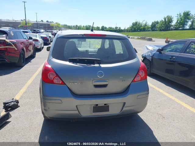 Продаж на аукціоні авто 2009 Nissan Versa 1.8sl, vin: 3N1BC13E59L365855, номер лоту: 12624675
