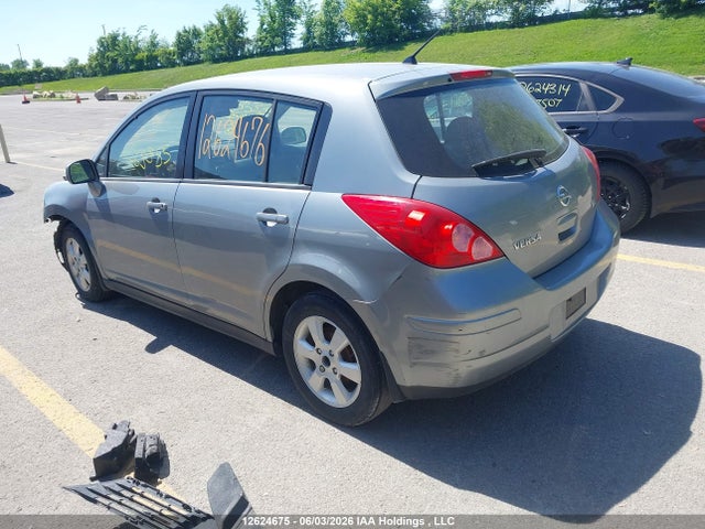 Продаж на аукціоні авто 2009 Nissan Versa 1.8sl, vin: 3N1BC13E59L365855, номер лоту: 12624675