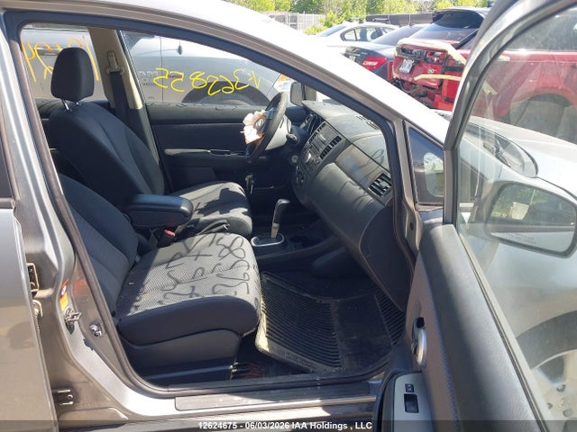 Продаж на аукціоні авто 2009 Nissan Versa 1.8sl, vin: 3N1BC13E59L365855, номер лоту: 12624675