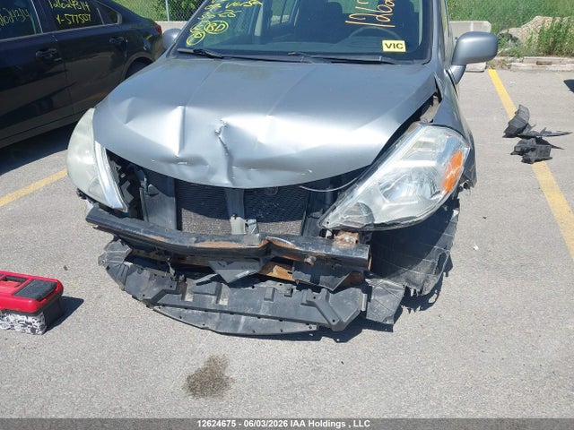 Продаж на аукціоні авто 2009 Nissan Versa 1.8sl, vin: 3N1BC13E59L365855, номер лоту: 12624675