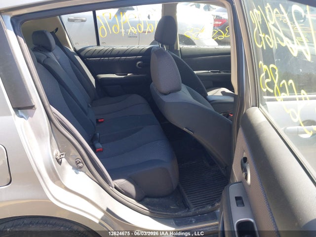 Продаж на аукціоні авто 2009 Nissan Versa 1.8sl, vin: 3N1BC13E59L365855, номер лоту: 12624675