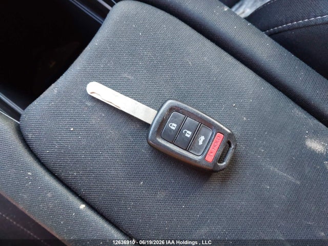 Aukcja sprzedaży 2017 Honda Civic Lx, vin: 2HGFC2F51HH004101, numer aukcji: 12636910
